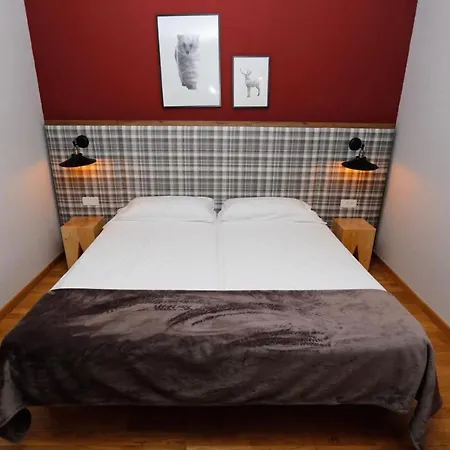 Lejlighedshotel Snoe Vall De Boi 3*