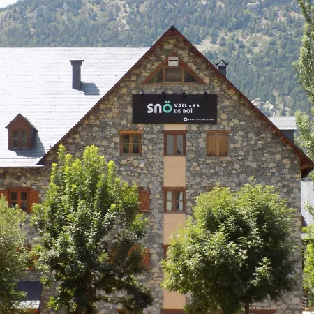 Lejlighedshotel Snoe Vall De Boi