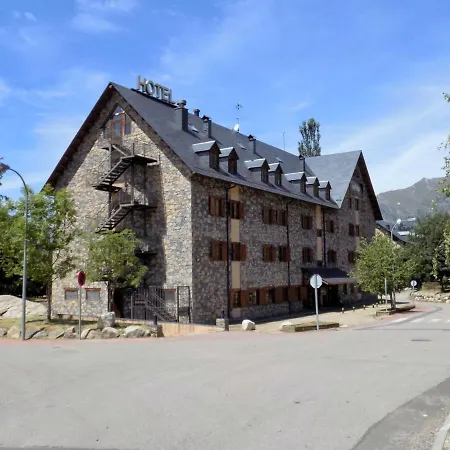 Snoe Vall De Boi Lejlighedshotel