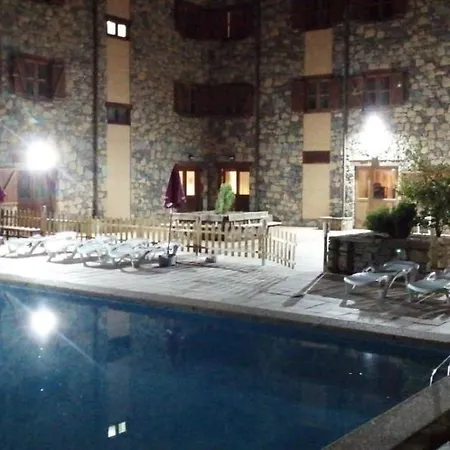 Resort Snoe Vall De Boi 3*