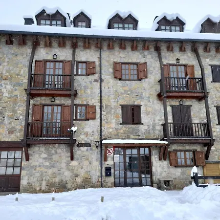 Snoe Vall De Boi Lejlighedshotel Pla de l'Ermita
