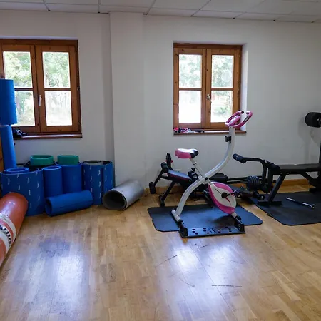 Lejlighedshotel Snoe Vall De Boi