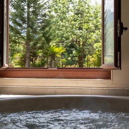 Lejlighedshotel Snoe Vall De Boi