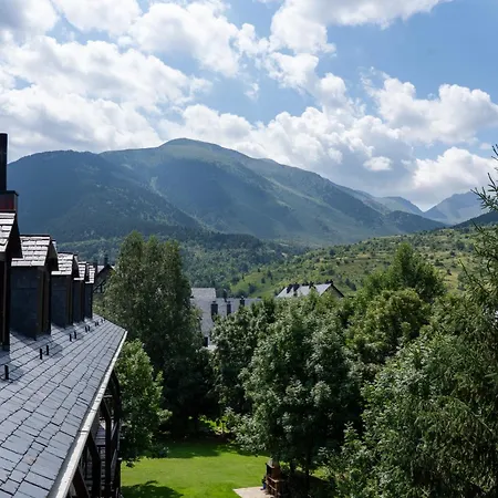 Snoe Vall De Boi Lejlighedshotel 3*