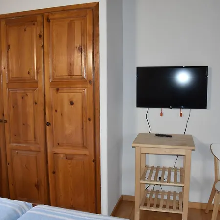 Snoe Vall De Boi Lejlighedshotel Pla de l'Ermita