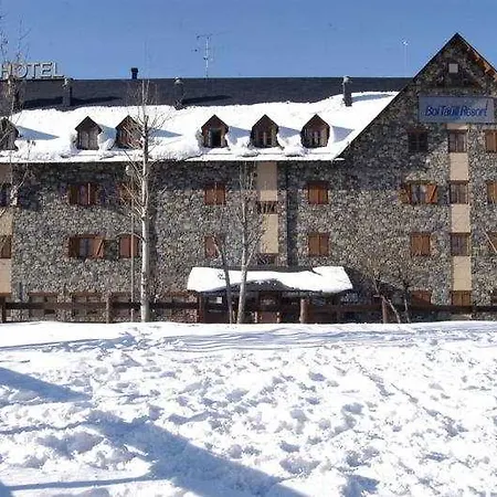 Resort Snoe Vall De Boi Pla de l'Ermita