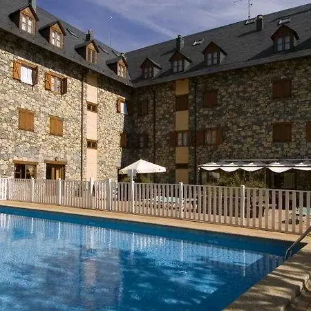 Snoe Vall De Boi Resort Pla de l'Ermita