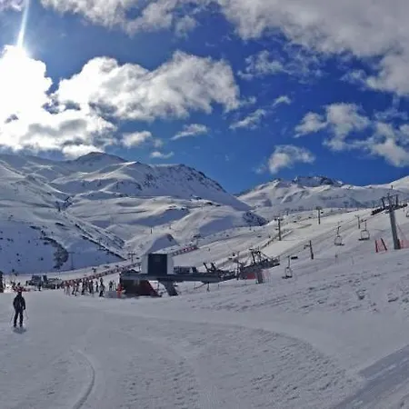 Snoe Vall De Boi Lejlighedshotel Pla de l'Ermita