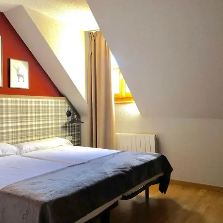Lejlighedshotel Snoe Vall De Boi