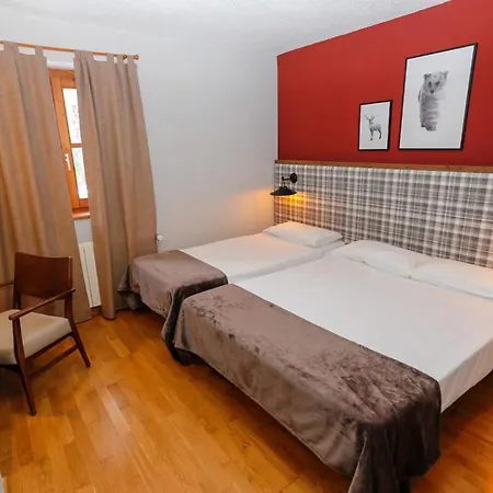 Snoe Vall De Boi Lejlighedshotel 3*