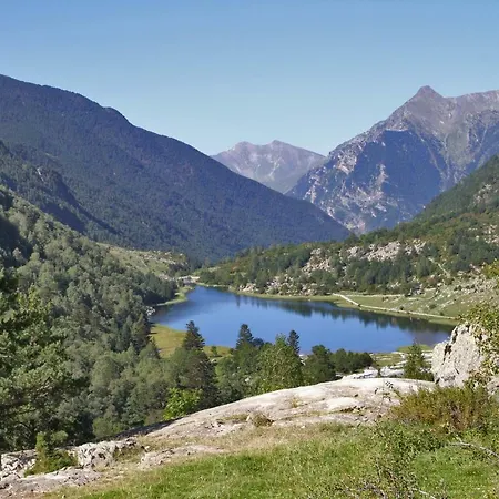 Snoe Vall De Boi Lejlighedshotel