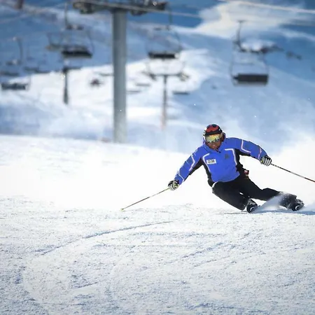Lejlighedshotel Snoe Vall De Boi