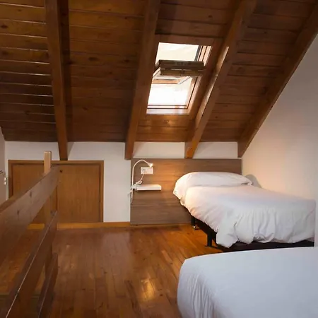 Snoe Vall De Boi Lejlighedshotel