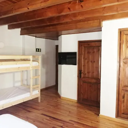 Hotel Snoe Vall De Boi