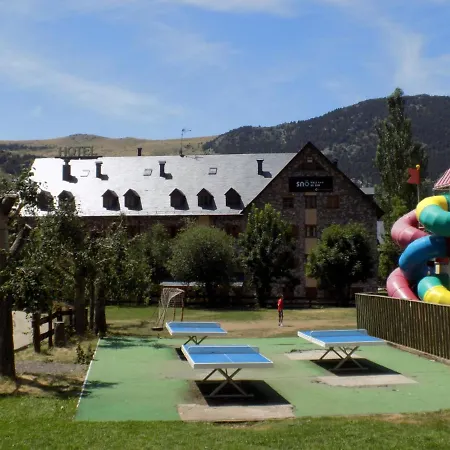 リゾート Snoe Vall De Boi