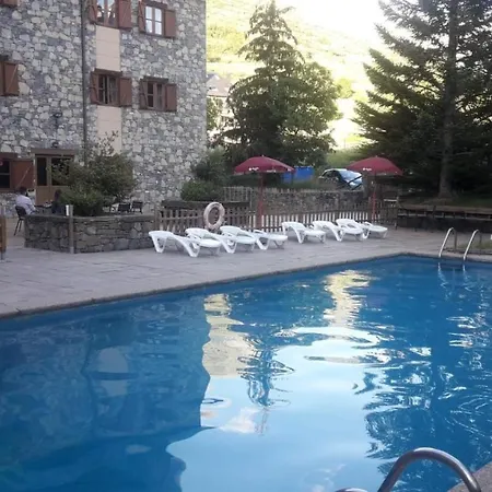 Hotel Snoe Vall De Boi