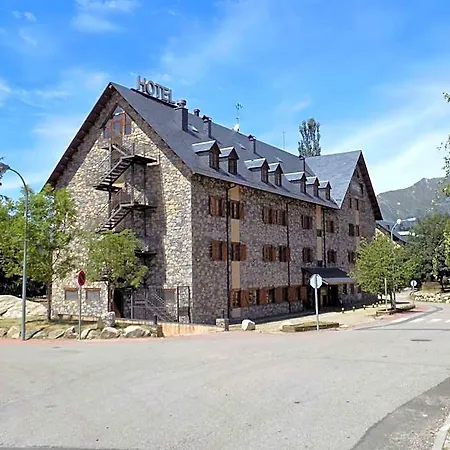Hotel Snoe Vall De Boi