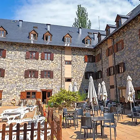 Snoe Vall De Boi Hotel 3*