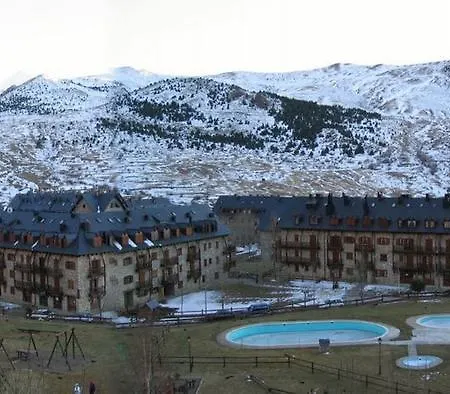 Snoe Vall De Boi 3* プラ・デ・ラ・エルミータ