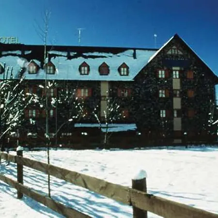 Snoe Vall De Boi プラ・デ・ラ・エルミータ