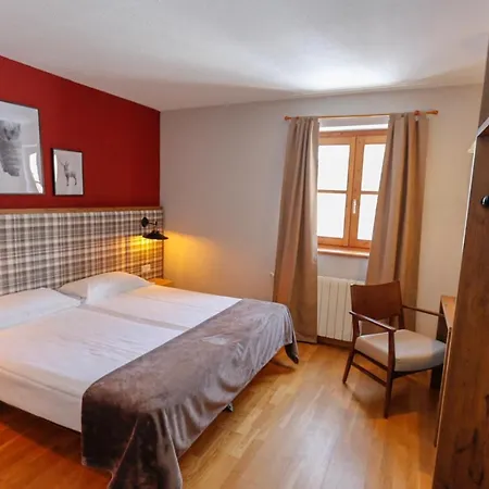 Snoe Vall De Boi アパートホテル 3*