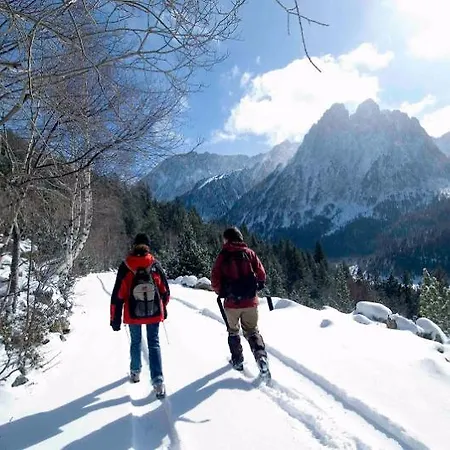 Rezort Snoe Vall De Boi Pla de l'Ermita
