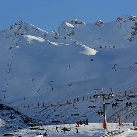 アパートホテル Snoe Vall De Boi 3*