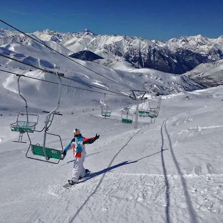 Snoe Vall De Boi 3* プラ・デ・ラ・エルミータ