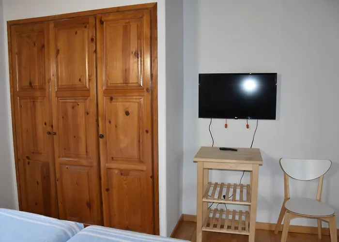 Snoe Vall De Boi Lejlighedshotel Pla de l'Ermita