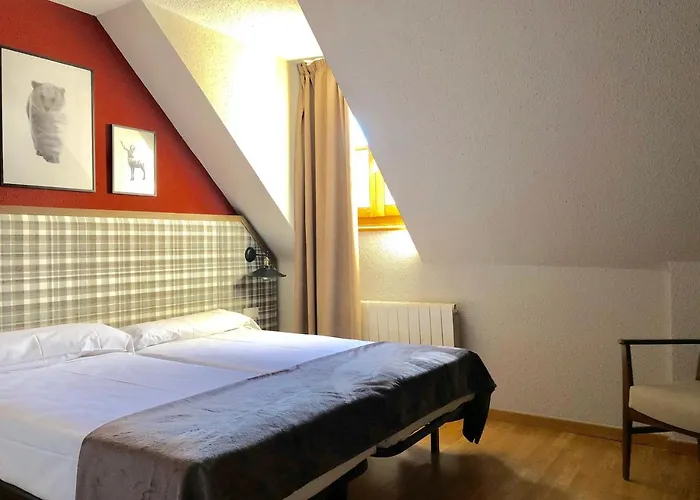 Aparthotel Snoe Vall De Boi